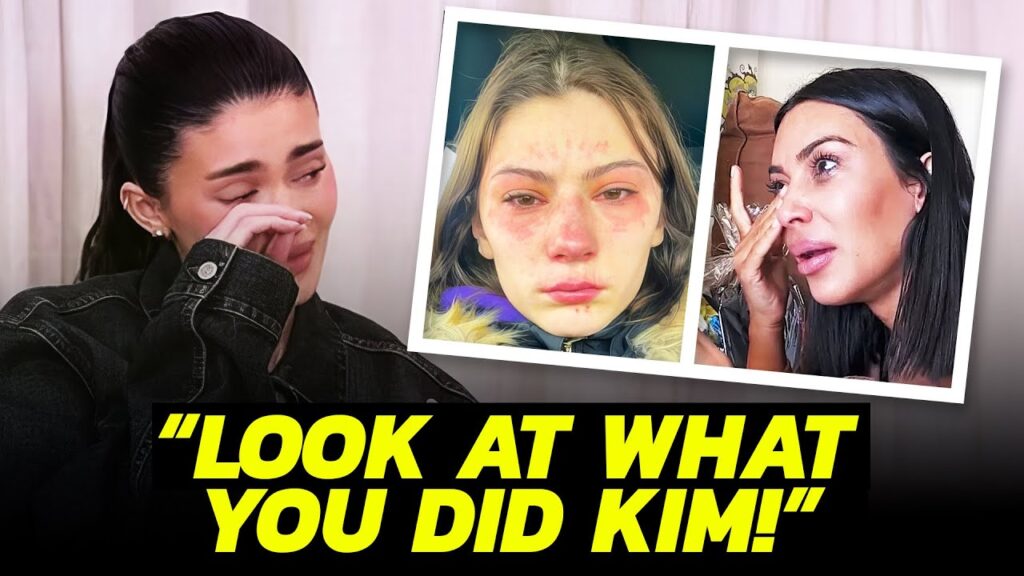 Kylie Cosmetics in Trouble After Kim's SKKN Release… Is This the End?